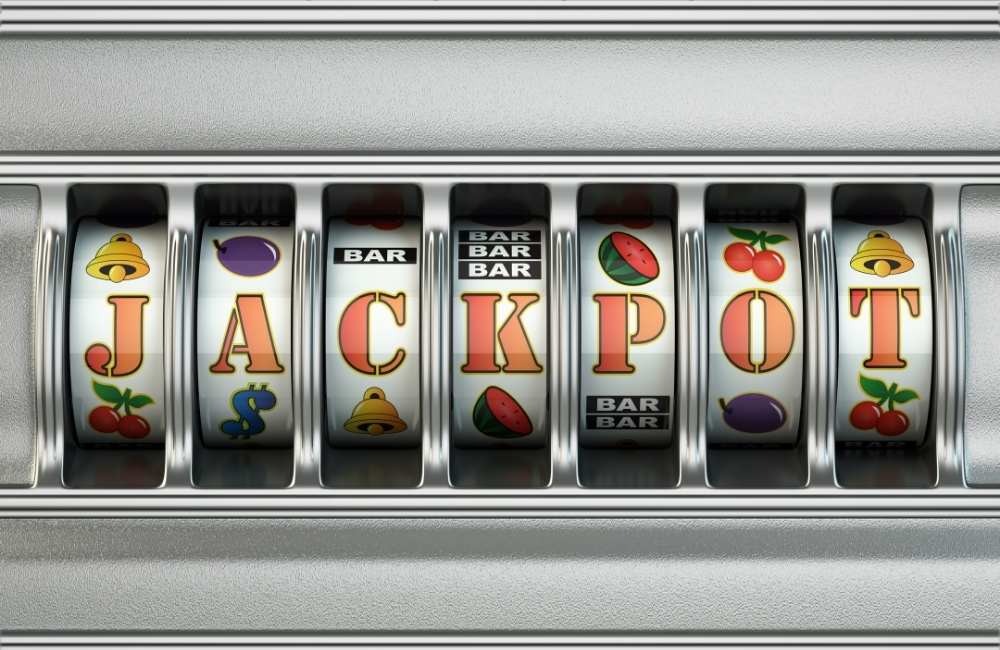 2026 老虎機實測:RTP 與波動率怎麼看?熱門機台選台攻略 老虎機 JACKPOT 經典水果盤面與 BAR 符號展示
